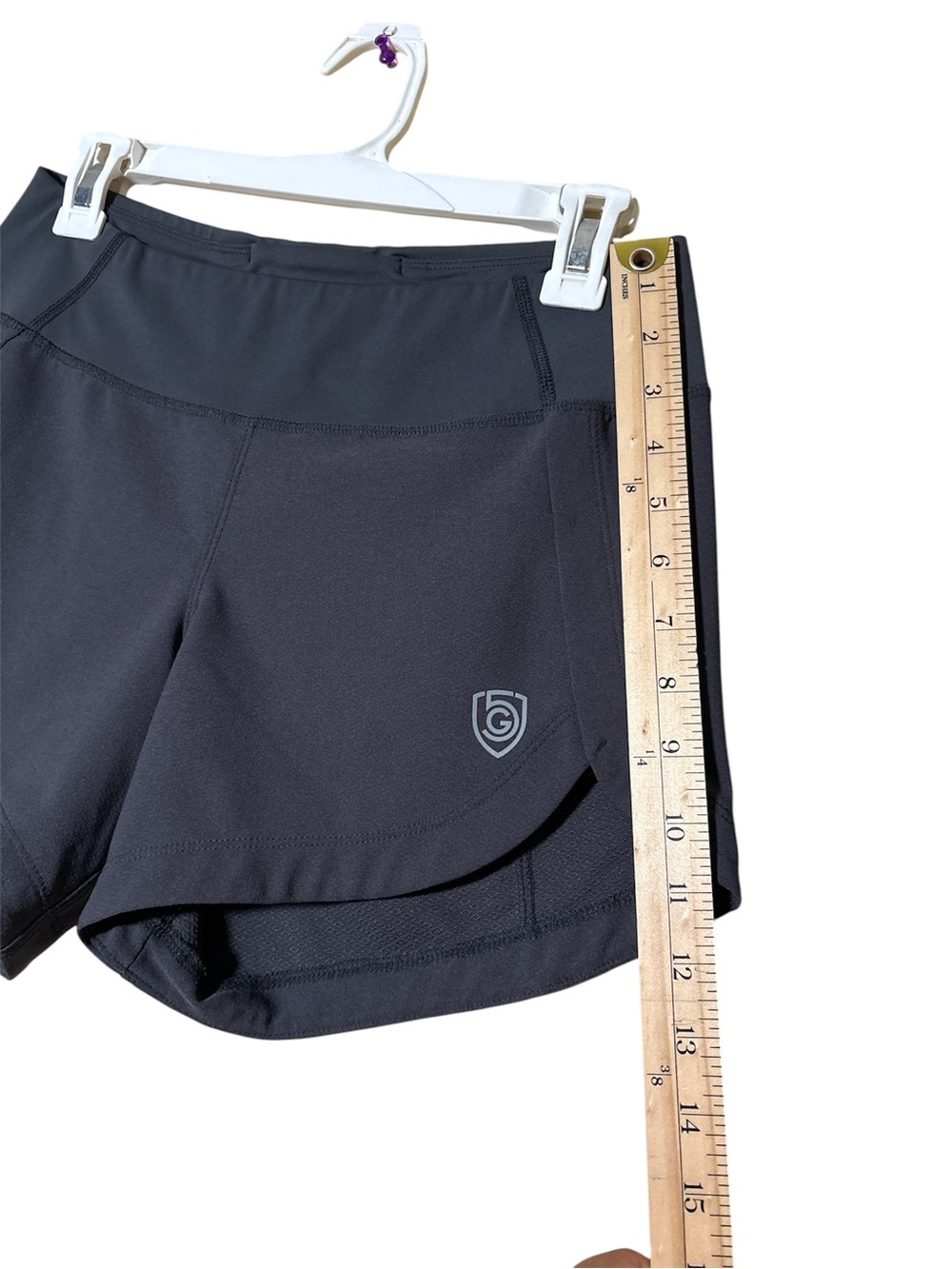 Goal Five Excel Women’s Shorts,Size S,Made in Canada,Stretch - Picture 7 of 7
